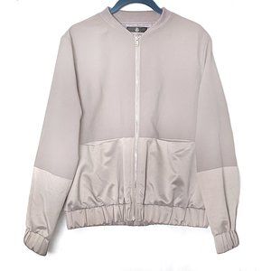 Missguided women's jacket, cacao color, size: US 6 / UK10 / EUR 38